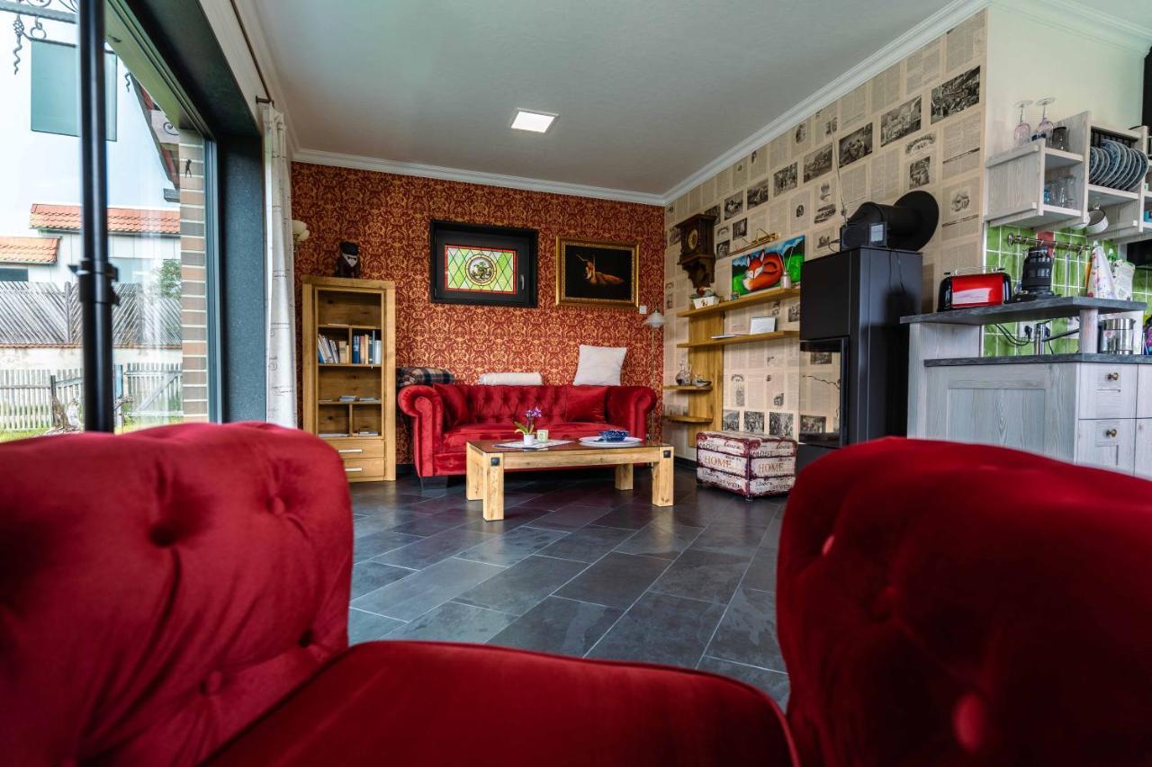 Cottage Oak Elgersburg Екстер'єр фото